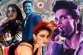 Who from the '80s has had a profound influence on musicians of recent years, including Justin Timberlake, Gerard Way and Karen O?