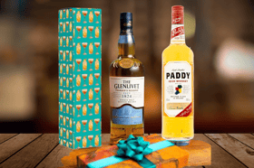 Glenlivet and Paddy whiskies offer a great saving in the Amazon Prime event
