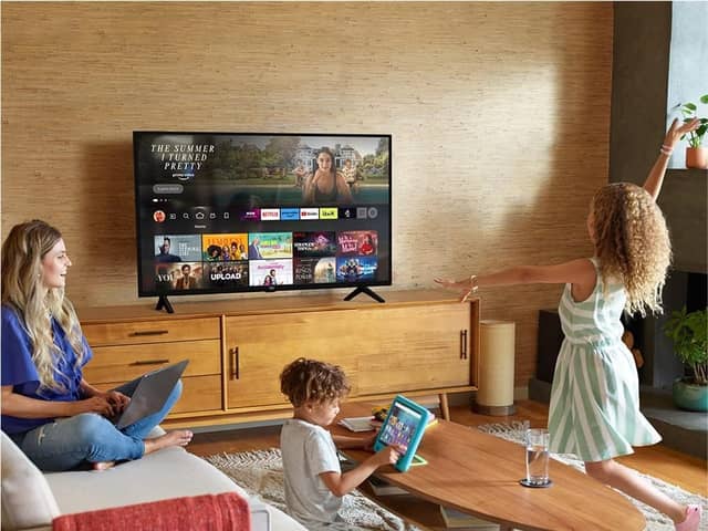 This might be the best opportunity of the year to upgrade your TV