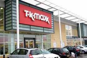 Tk Maxx and its Homesense stores have recalled a granola bar due to an undeclared allergen. 