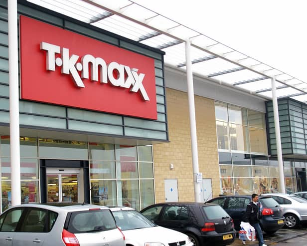 Tk Maxx and its Homesense stores have recalled a granola bar due to an undeclared allergen. 