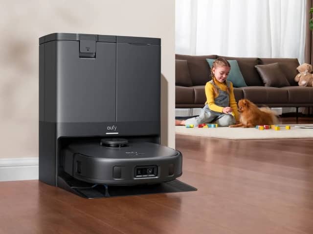 The Eufy X10 Pro is one of the most popular appliances in the Big Deal Days sales