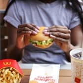 McDonald’s launch £5 meal deal following success in the US (Photo: Red Consultancy)