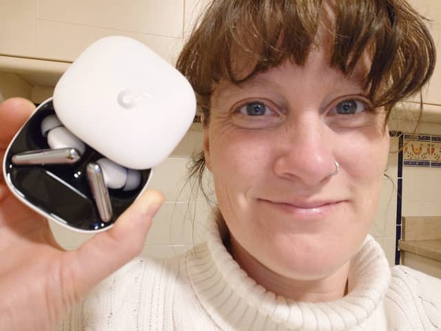 Soundcore has launched the Liberty 4 Pro earbuds and I got to test them