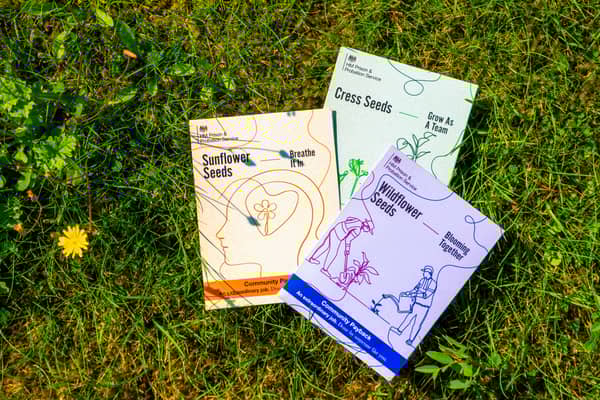 ‘Seeds of Change’ has been launched by HMPPS as part of a new recruitment drive that encourages people to combine their passion with their career for something more fulfilling