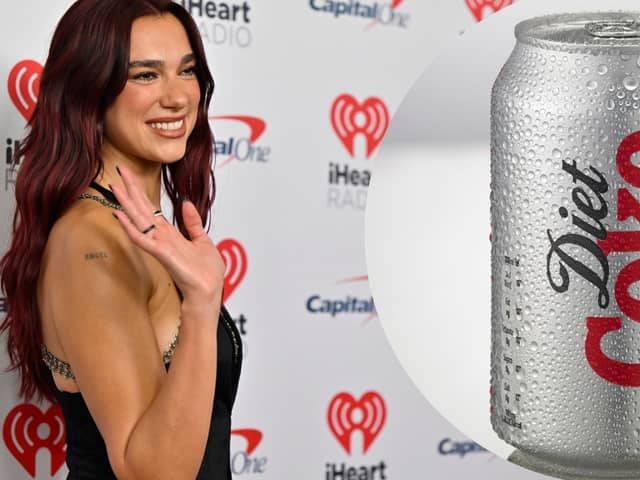 I tried Dua Lipa’s Pickle and Jalapeño Diet Coke - and I was underwhelmed (Photo: Getty/Adobe)