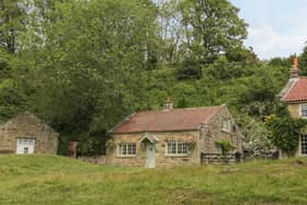 These cottages are the perfect places for a festive family get-together
