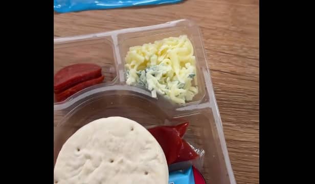 Rosanna Pansino said mould was found in Lunchly, a brand affiliated with MrBeast, Logan Paul, and KSI. 