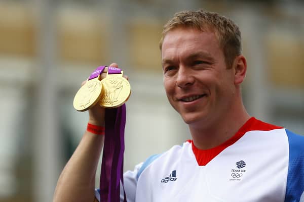 Olympian Sir Chris Hoy has revealed he has terminal cancer. 