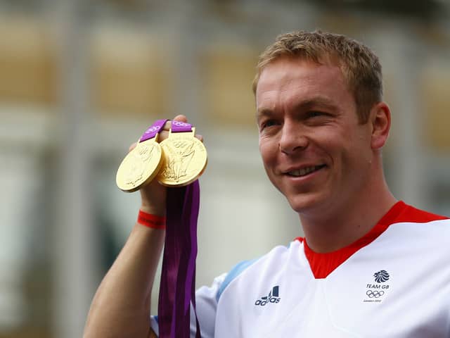Olympian Sir Chris Hoy has revealed he has terminal cancer. 