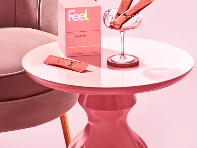 Feel Pro Collagen has great reviews 