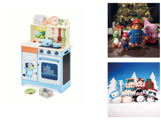 Aldi's Christmas toy event is a great opportunity for parents to stock up on gifts 