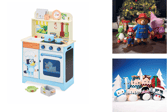 Aldi's Christmas toy event is a great opportunity for parents to stock up on gifts 