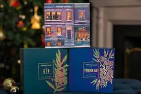 Boutique-y Gin Company Advent Calendar and other Drinks By The Dram versions are boozy specials that caught my eye