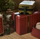 Antler is offering big savings on its heritage luggage
