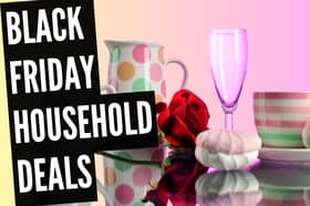 Best household deals for Black Friday