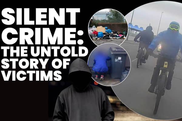 Watch: Silent Crime - The Untold Story Of Victims documentary