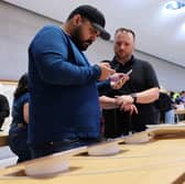 Apple has been accused of 'ripping-off' 40m British customers. Photo: Michael M. Santiago/Getty Images