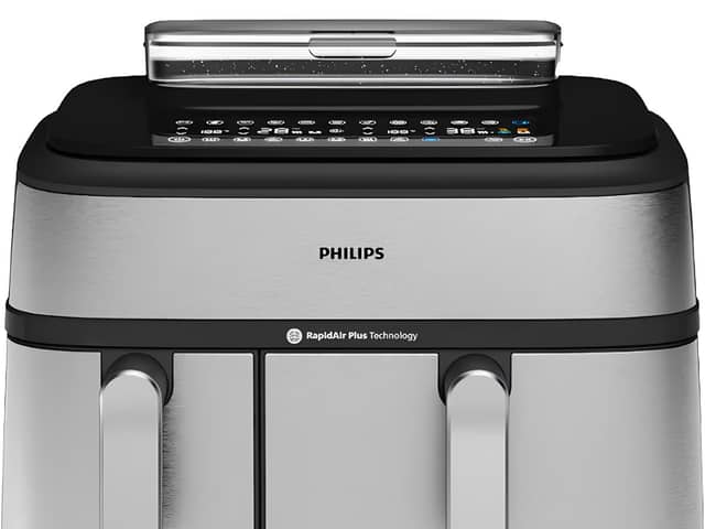 The Philips Airfryer and Steamer