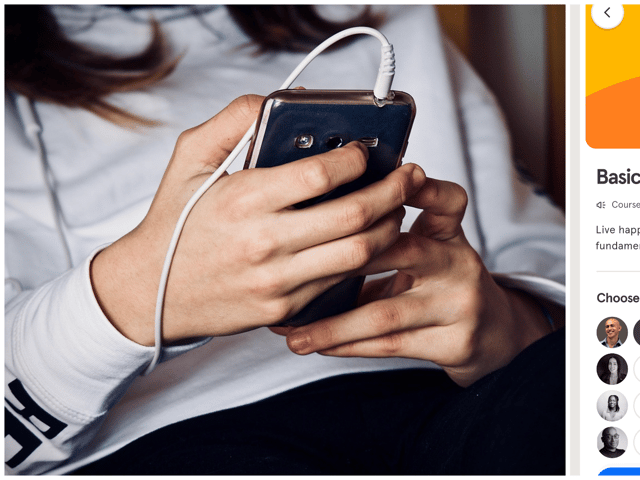 Explore the Headspace app with 50% for Black Friday
