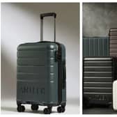 Antler luggage is on sale