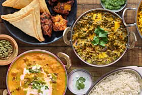 The 72 best curry houses across the UK named in Asian Curry Awards (Photo: Joshua Resnick - stock.adobe.com)