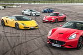 Supercar experience days can be much cheaper than you'd expect - thanks to Black Friday bargains out now