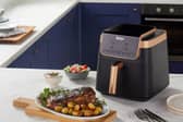 Ninja's air fryers are among the most stylish appliances out there