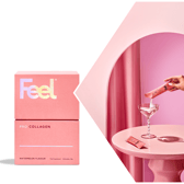 Feel collagen has thousands of five-star reviews 