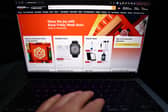 Amazon's Black Friday sales start on November 21. Photo: HENRY NICHOLLS/AFP via Getty Images