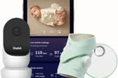 Owlet Dream Bundle smart baby monitor