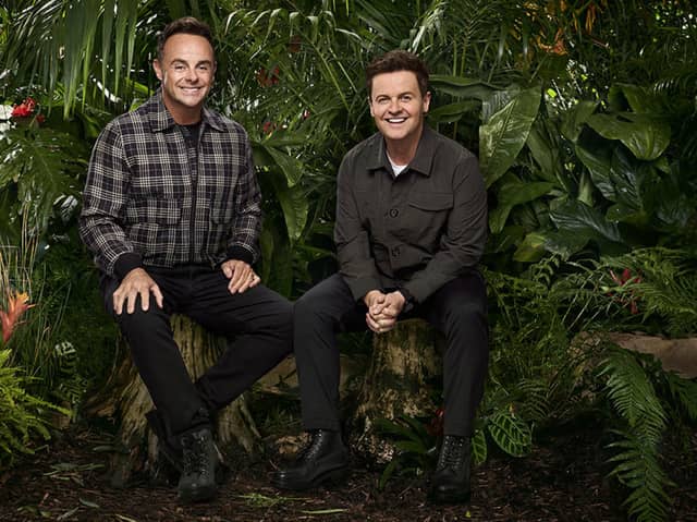 Ant and Dec are hosting I'm a Celeb again in 2024. Photo: ITV