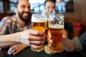 A poll of 2,000 adults found 61 per cent have pals giving them financial advice over a beer in their local