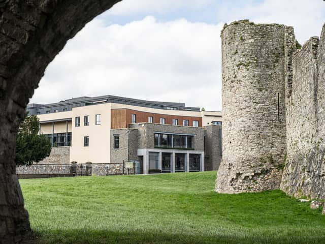 Trim Castle Hotel, in County Meath, was signed up to a bespoke deal thanks to Radius Energy's tailored service