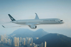 Cathay Pacific 