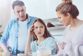 A poll of 2,000 parents with children aged between 10 and 20 found 85 per cent worry they will give their offspring bad financial advice