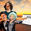 From Cyndi Lauper and Scissor Sisters to Snow Patrol - here's 29 big concerts coming to Northern Ireland in 2025.