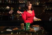 Domino's launches limited edition Dominos Garlic & Herb Stuffing with Ella Vaday and her famous Nigella impersonation