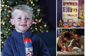 Toys, games and puzzles for perfect presents at Aldi this week