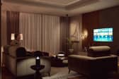 The ideal distance between the screen and sofa should be four metres, and the perfect temperature is 19 degrees