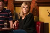 EastEnders actress Michelle Collins hits back at trolls for commenting on her ‘weathered’ appearance