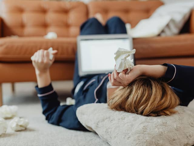 Fermented garlic and honey is a home remedy for symptoms of the flu that has been trending on social media.
