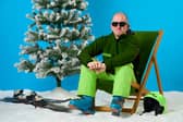 To help non-skiers take their first steps to booking a sky holiday abroad, international money app Wise has enlisted the help of iconic Olympian Eddie the Eagle