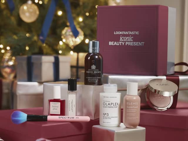 Lookfantastic has a pre-Christmas beauty box deal