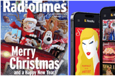 Enjoy festive favourites like Radio Times with Readly's two-month free trial 