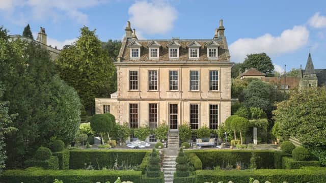 The latest Omaze dream house is an absolute stunner