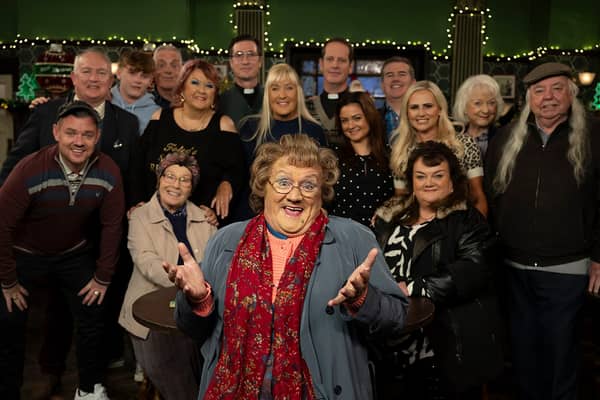 Mrs Brown's Boys 
