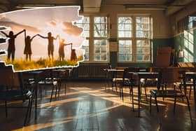 Northern Irish students have a slightly shorter Christmas break than their peers before it's back to school