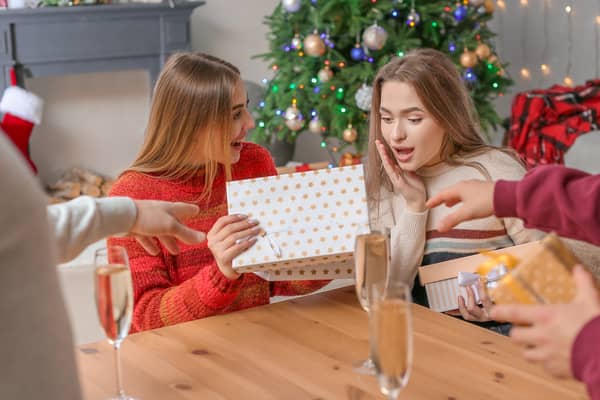 People find they receive an average of two gifts every year they admit they could do without.