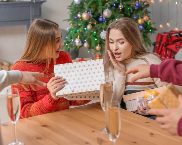People find they receive an average of two gifts every year they admit they could do without.